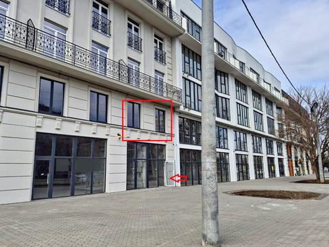 коммерческая по адресу Люстдорфская дорога ул., (Будинок)
