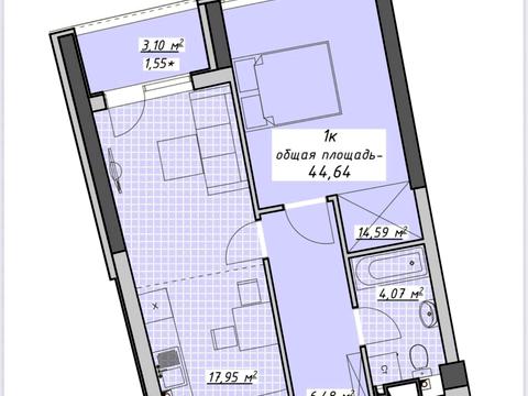 квартира за адресою Курортний пров., (Будинок)