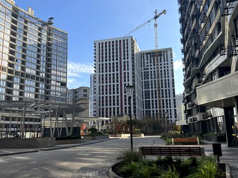 квартира за адресою Курортний пров., (Будинок)