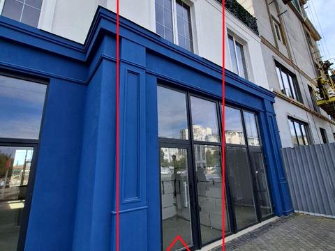 коммерческая по адресу Люстдорфская дорога ул., (Будинок)