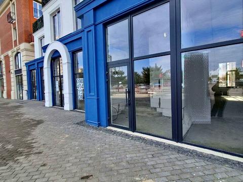 коммерческая по адресу Люстдорфская дорога ул., (Будинок)