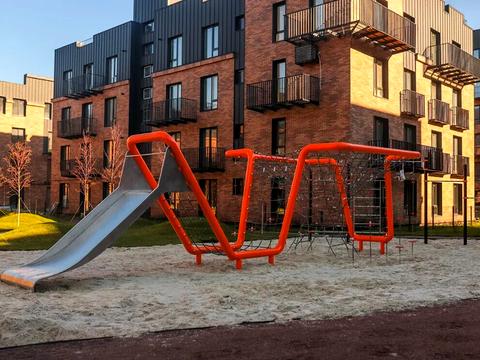 квартира по адресу Юліана Пелеша ул., 5, к2