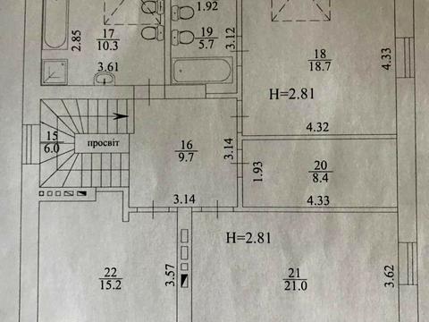 будинок за адресою Павла Загребельного вул. (Миколи Раєвського)