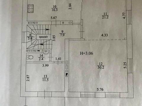 будинок за адресою Павла Загребельного вул. (Миколи Раєвського)