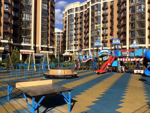 квартира по адресу Радісна, 6