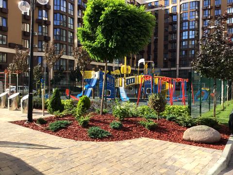 квартира по адресу Радісна, 6