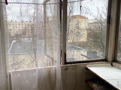 квартира за адресою Сергія Скальда вул. (Комарова), 9