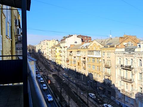 квартира по адресу Антоновича ул. (Горького), 26/26