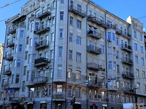 квартира по адресу Антоновича ул. (Горького), 26/26