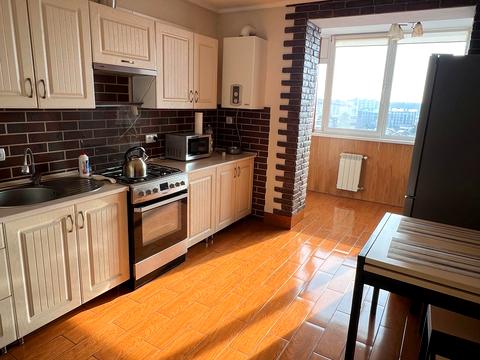 квартира по адресу Волчинецкая ул., 112