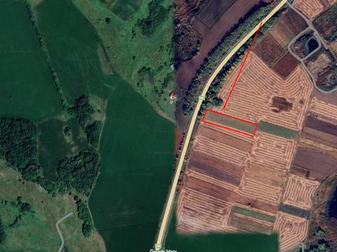 ділянка за адресою с. Валя Кузьмина, 