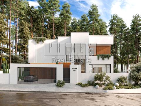 дом по адресу Новообуховское шоссе