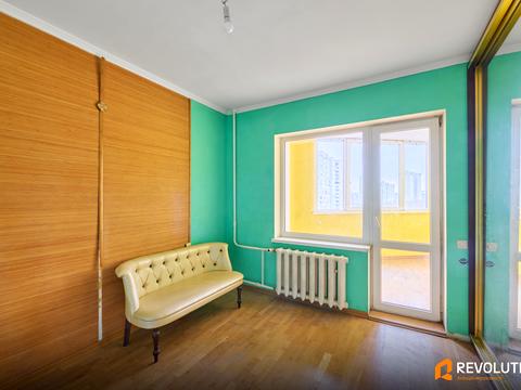 квартира по адресу Петра Григоренко просп., 1