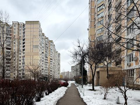 квартира по адресу Петра Григоренко просп., 1