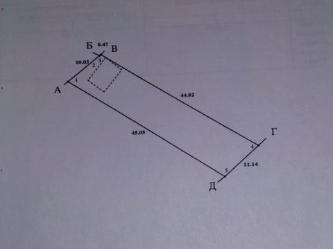 ділянка за адресою Хотке
