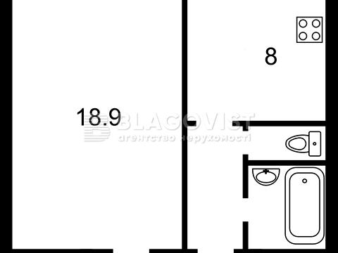 квартира за адресою Північна вул. (Північна), 54-Г