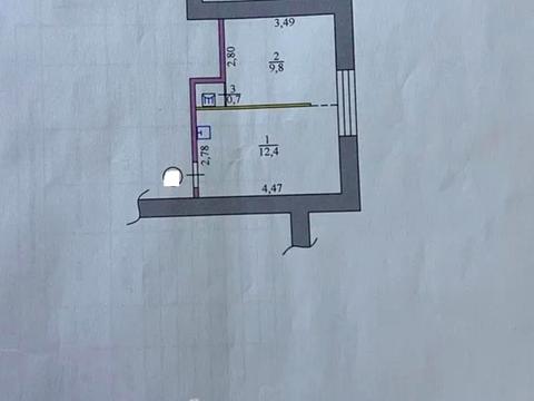 кімната за адресою Івана Пулюя вул., 15