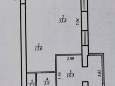 квартира за адресою Володимирська вул., 1