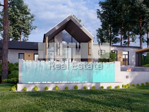 дом по адресу Новообуховское шоссе