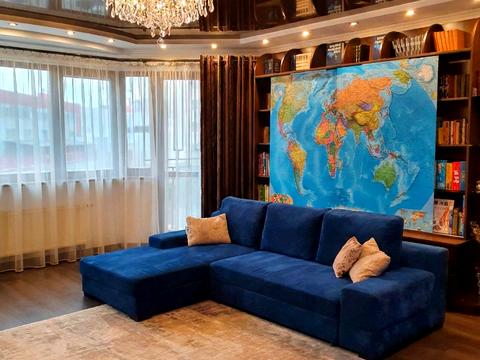 квартира по адресу Александра Мишуги ул., 12