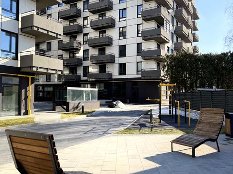 квартира за адресою Любінська вул., 6