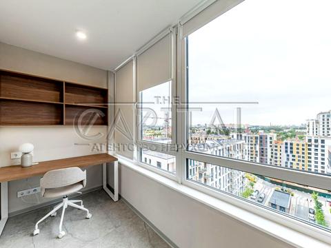 квартира за адресою Салютна вул., (Будинок 03801-03901)