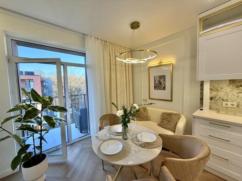 квартира за адресою Курортний проїзд, (Будинок)