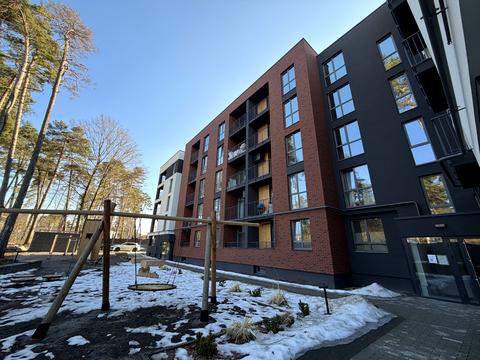 квартира за адресою Курортний проїзд, (Будинок)