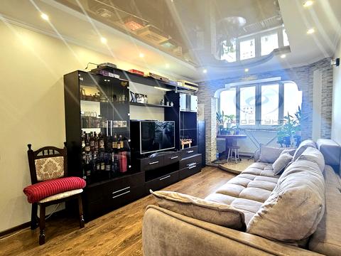 квартира по адресу Припортовая ул. (Героев Сталинграда), 14