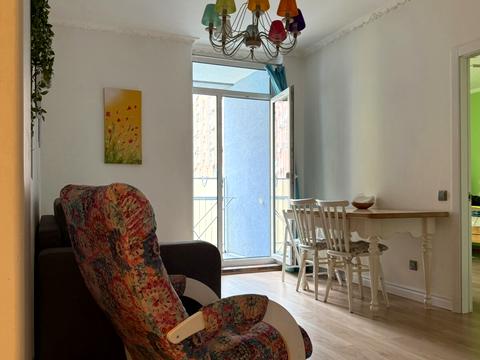 квартира по адресу Регенераторная ул., 4 к3