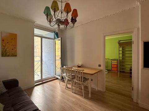 квартира по адресу Регенераторная ул., 4 к3