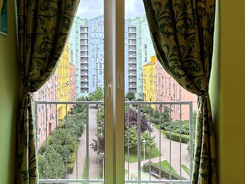 квартира по адресу Регенераторная ул., 4 к3