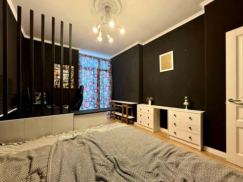 квартира по адресу Регенераторная ул., 4 к3