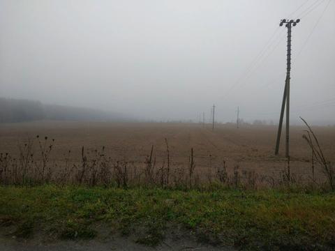 участок по адресу Залесская ул.