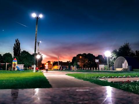 участок по адресу Залесская ул.