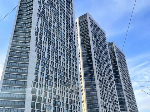 квартира по адресу Берестейский просп. (Победы), 11 к3