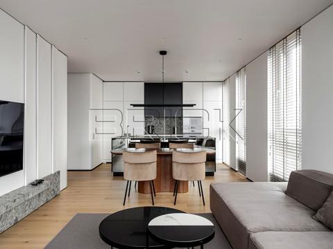 квартира по адресу Науки просп., 58-В