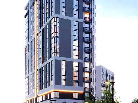 квартира по адресу Малоголосковская ул., (Будинок 2)