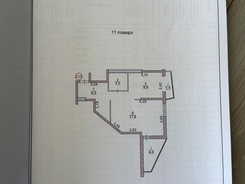 квартира за адресою Злуки просп., 7