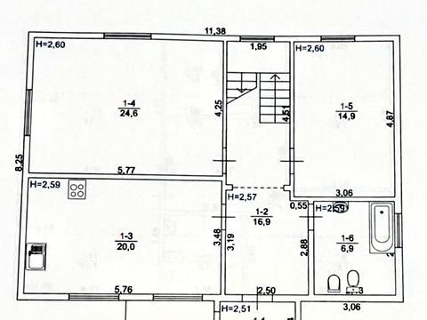 будинок за адресою Київська вул. (Леніна)