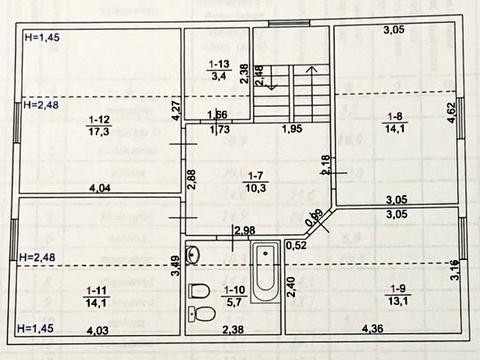 будинок за адресою Київська вул. (Леніна)