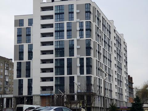квартира по адресу Гната Хоткевича ул., (Будинок)