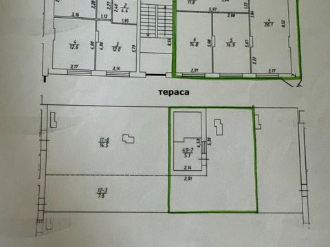квартира по адресу Малоголосковская ул., (Будинок 2)