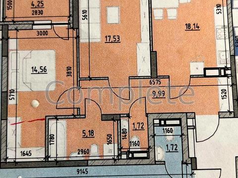 квартира за адресою Повітряних Сил просп. (Повітрофлотський), 56-Г