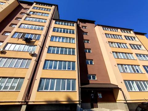 квартира по адресу Тисменицька ул., 307а