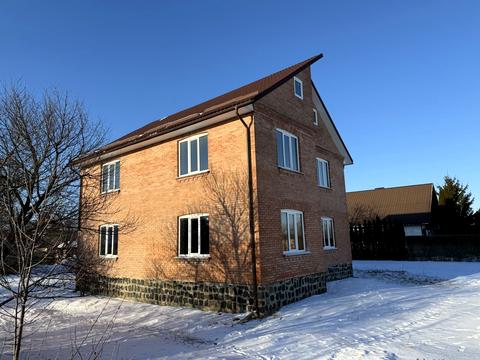 дом по адресу Вышковская ул., 4б