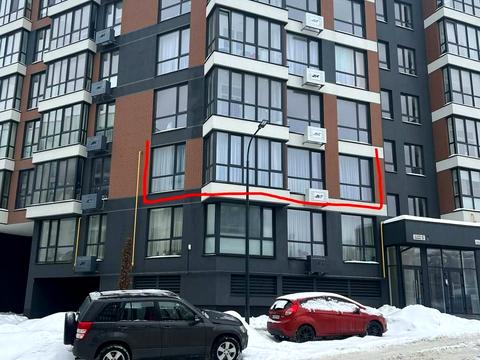 квартира за адресою Героїв Майдану вул., (Будинок 6)