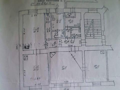квартира за адресою Шота Руставелі вул., 34