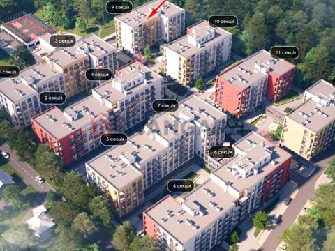 квартира за адресою Широка вул., (Будинок 5, Секція 9)