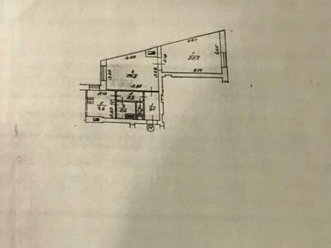 квартира за адресою В'ячеслава Липинського вул. (Чапаєва), 16